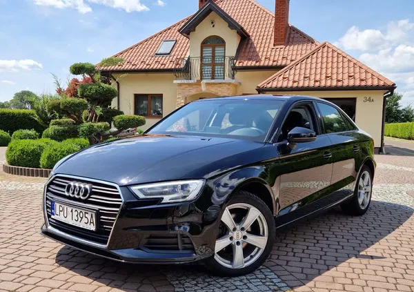 audi a3 Audi A3 cena 67777 przebieg: 135000, rok produkcji 2017 z Chorzele